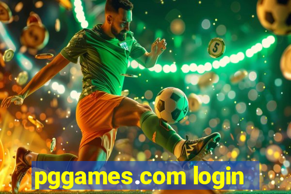 pggames.com login